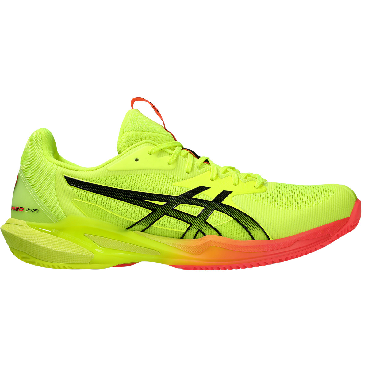 ASICS SOLUTION SPEED FF 3 PARIS CLAY SHOES