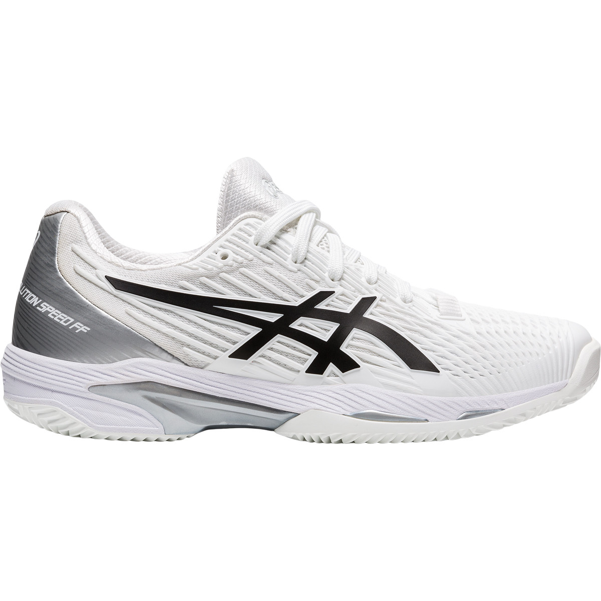 WOMEN'S ASICS SOLUTION SPEED FF 2 CLAY COURT SHOES