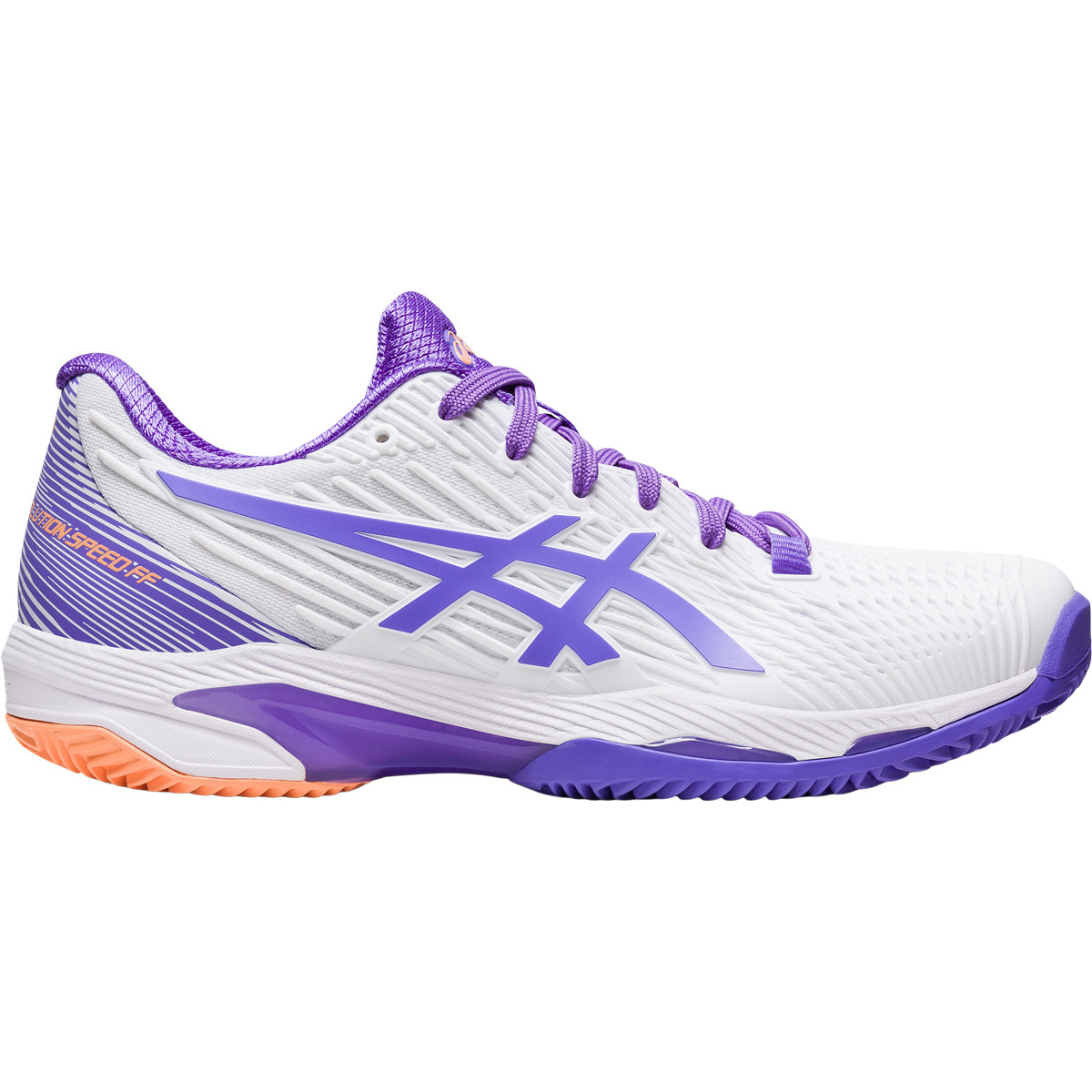 WOMEN'S ASICS SOLUTION SPEED FF 2 MELBOURNE CLAY COURT SHOES