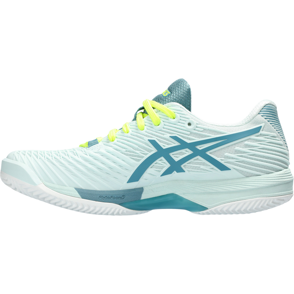 Asics women's solution speed ff cheap