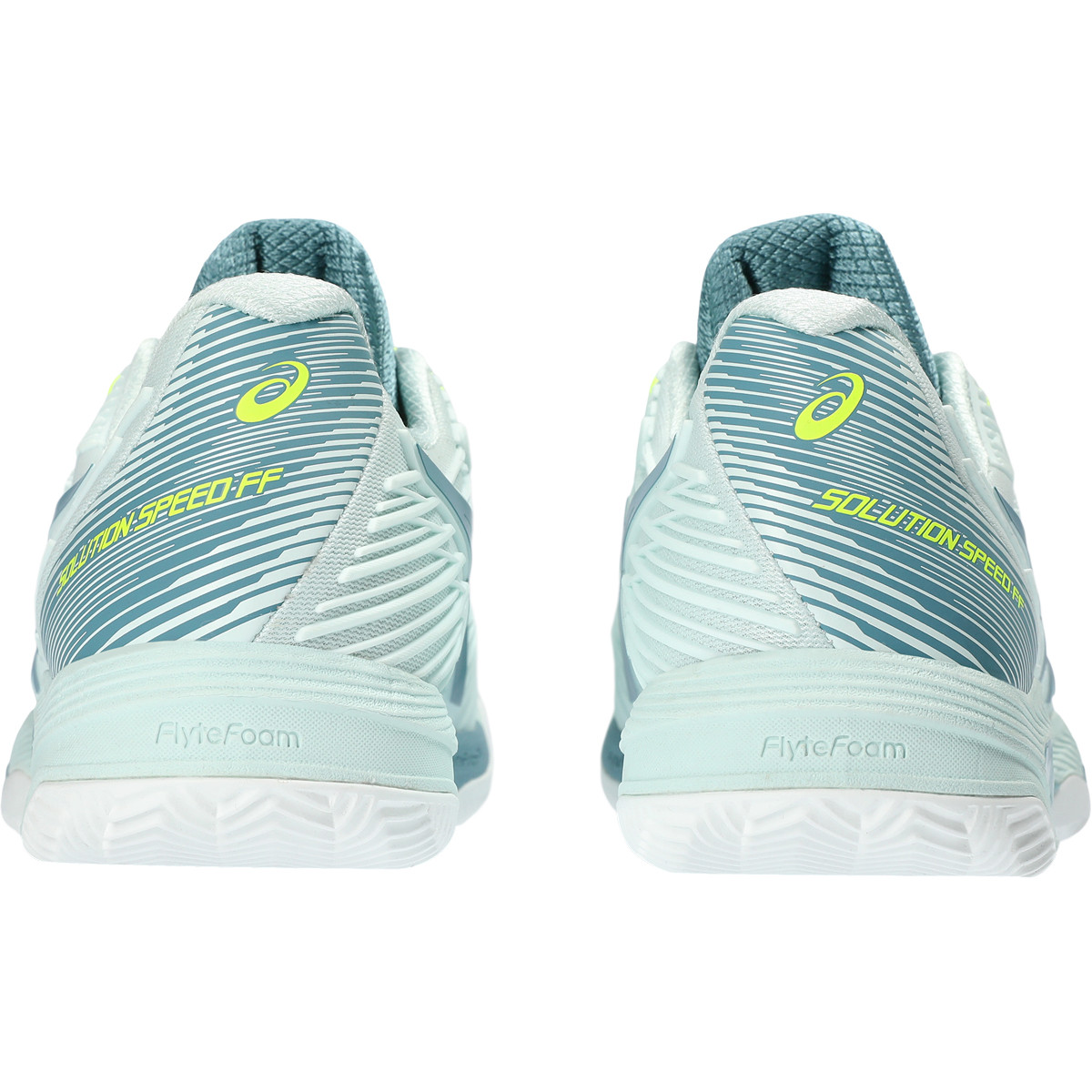 ASICS WOMEN S SOLUTION SPEED FF 2 CLAY COURT SHOES ASICS Women s Shoes Tennispro