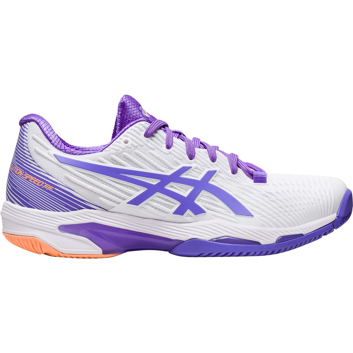 Asics womens cheap court shoes