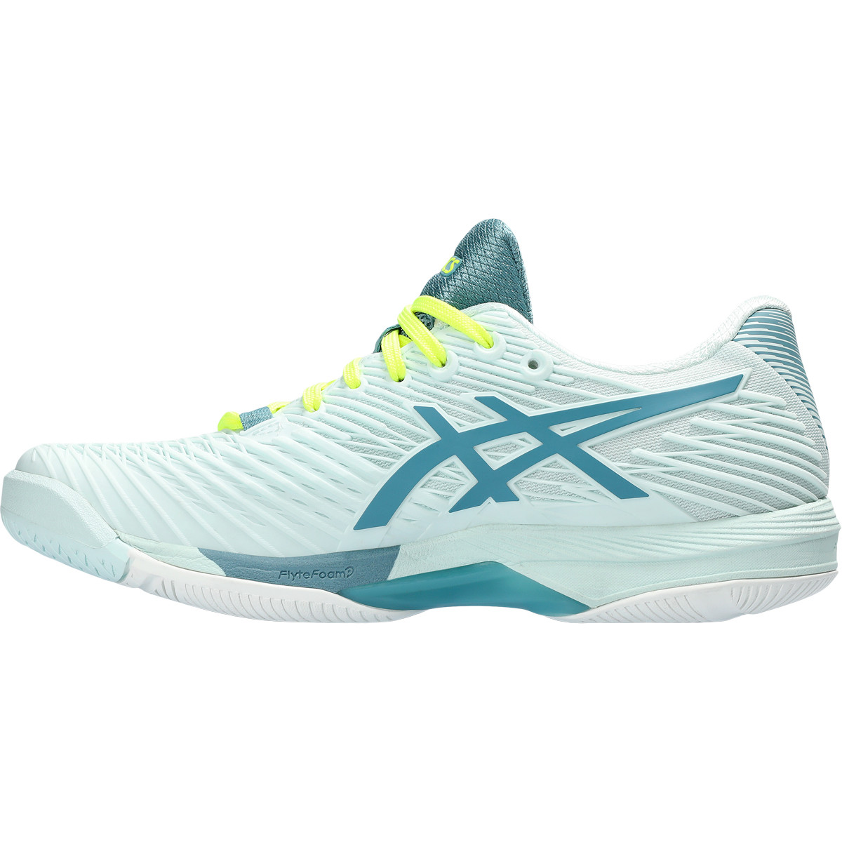 Asics women's solution speed ff 2025