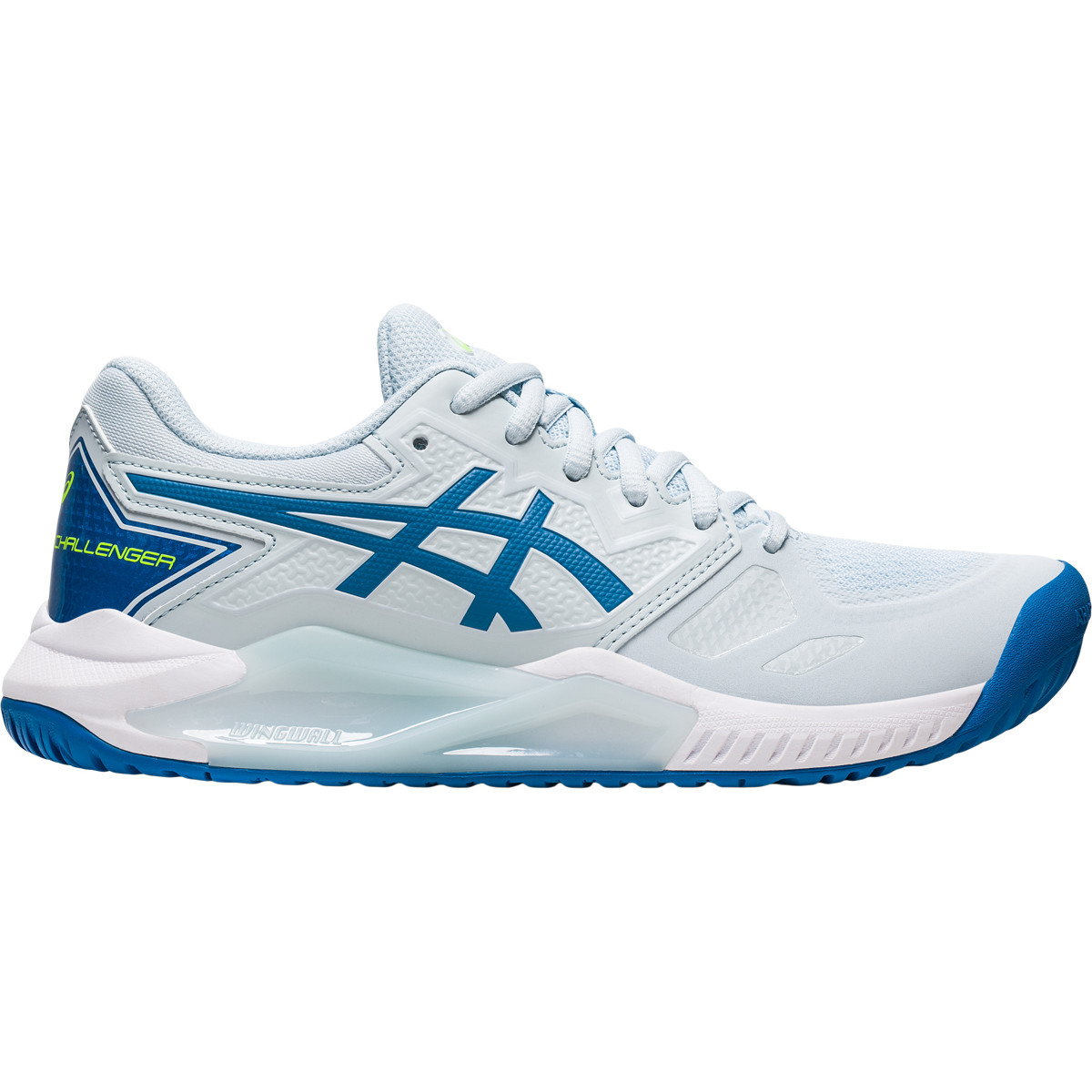 WOMEN'S ASICS GEL CHALLENGER 13 PARIS ALL COURT SHOES