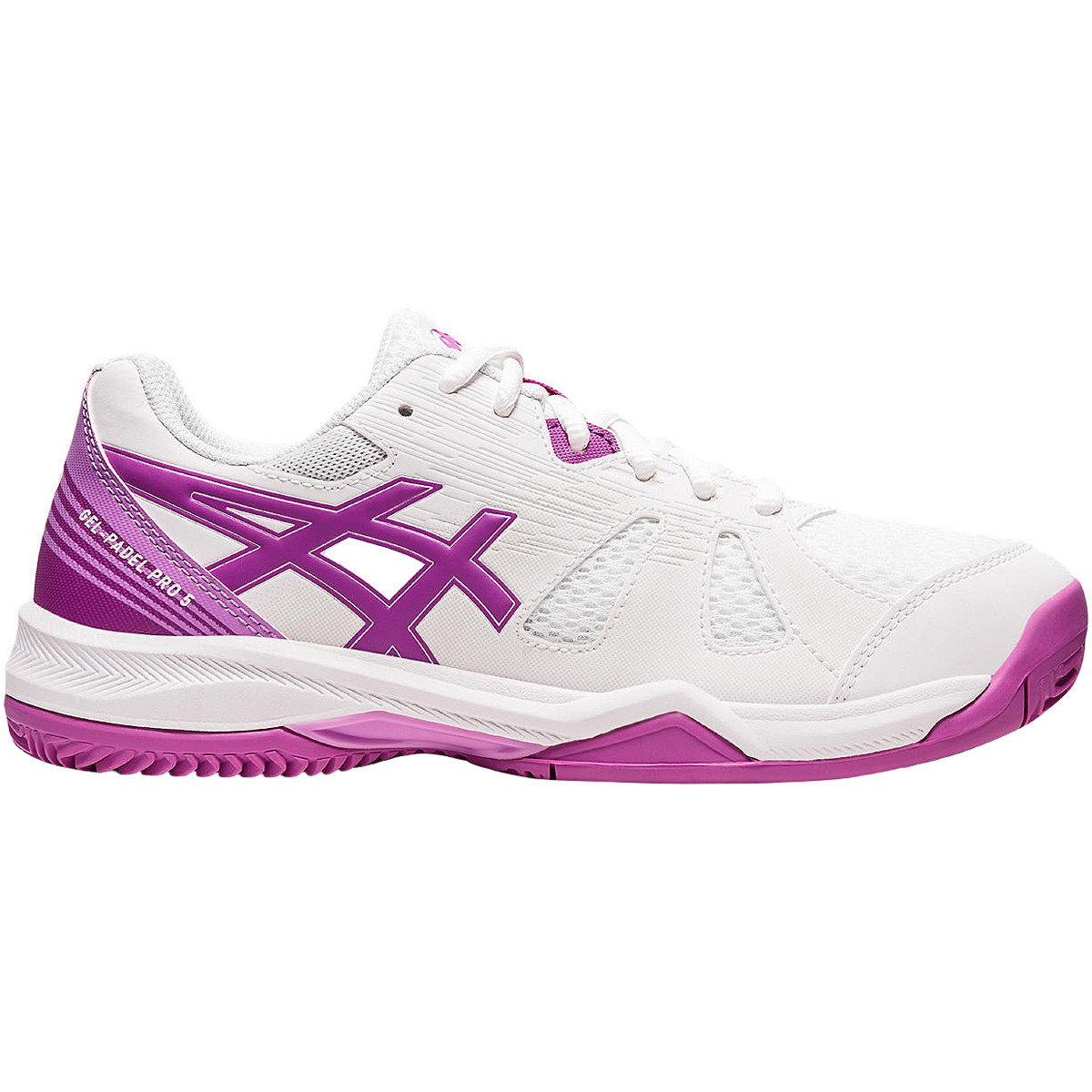 WOMEN'S ASICS GEL PADEL PRO 5 PADEL SHOES