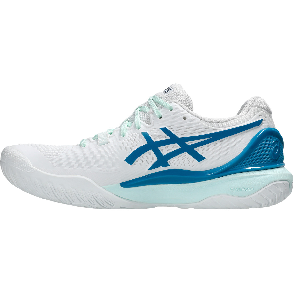 P guard asics 2025