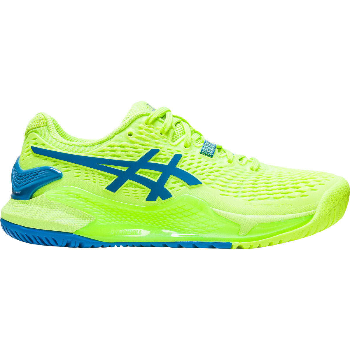 All 2025 green asics