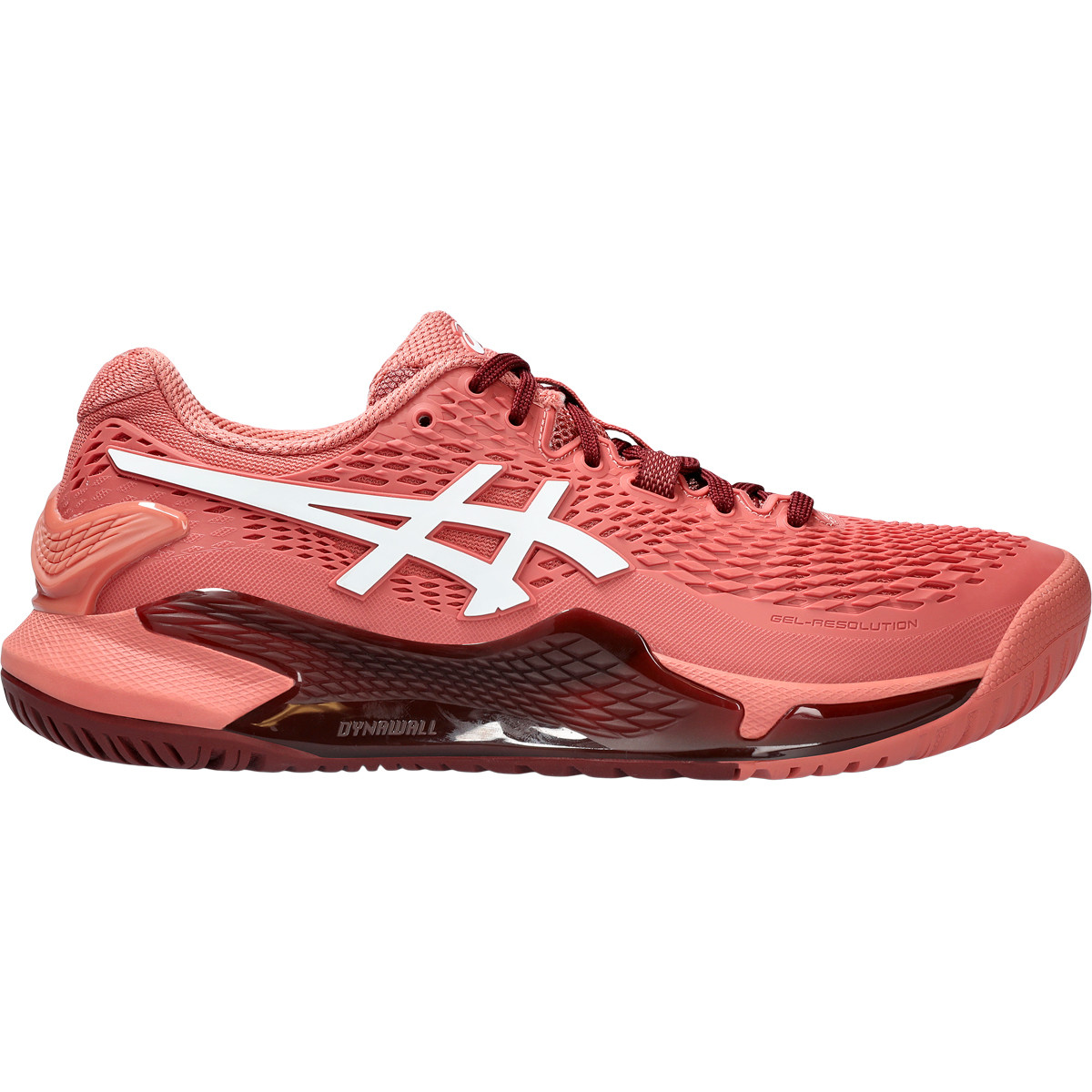 Asics womens tennis shoes clearance
