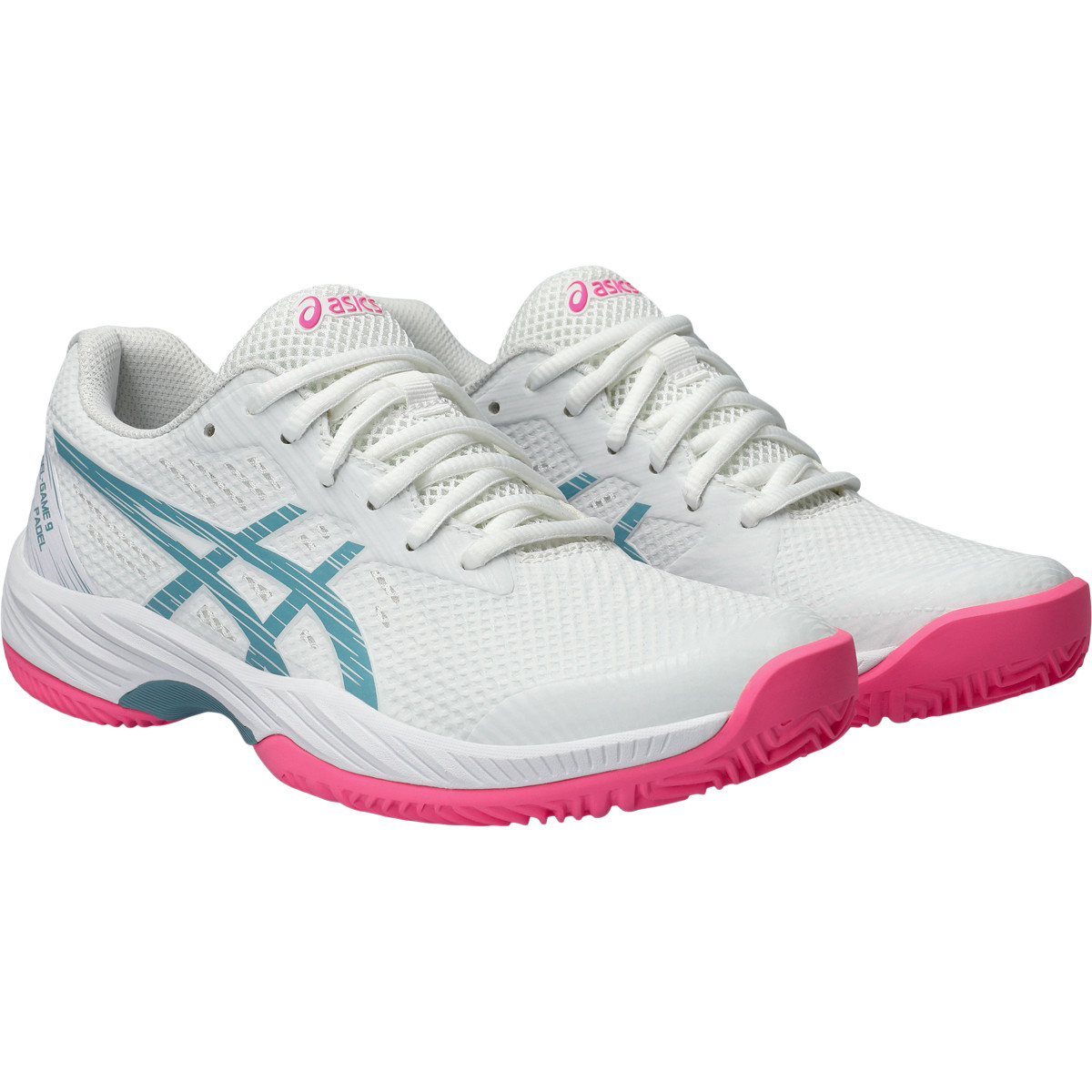 ASICS WOMEN S GEL GAME 9 CLAY COURT PADEL SHOES ASICS Shoes