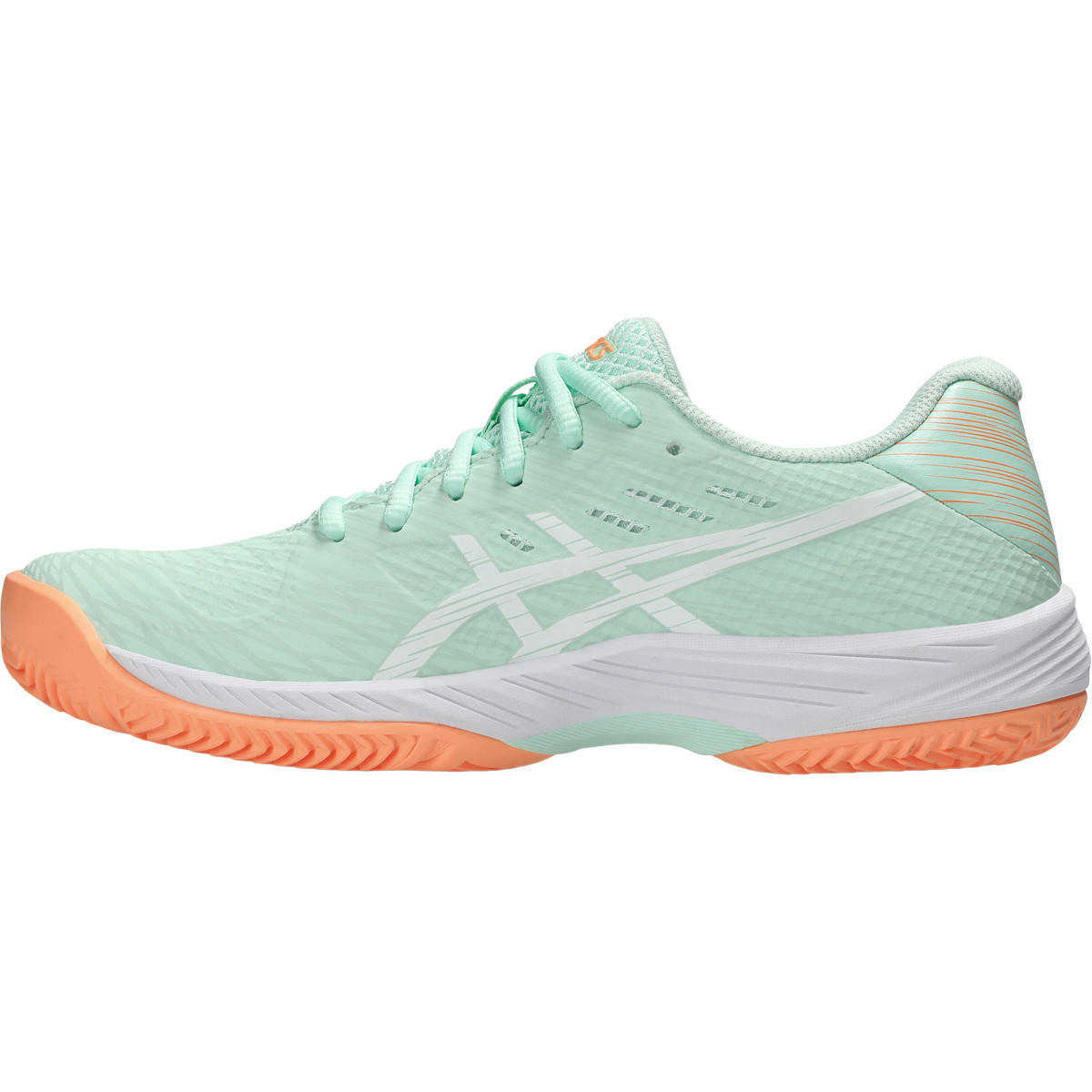 ASICS WOMEN S GEL GAME 9 CLAY PADEL SHOES ASICS Shoes Padel Tennispro