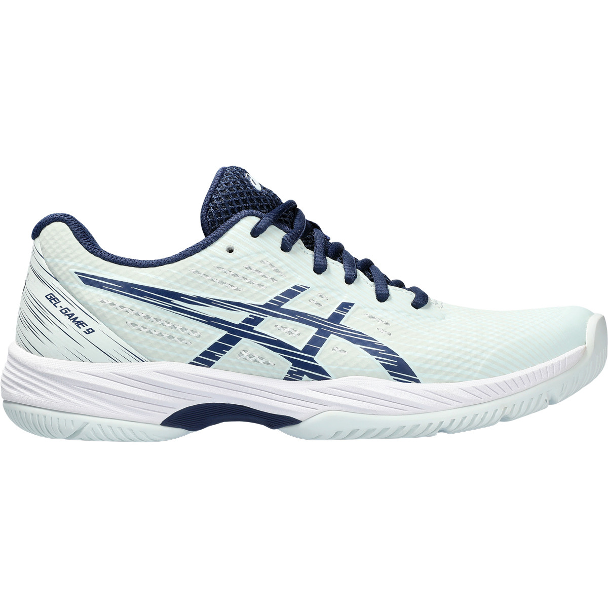 Asics gel game 5 women's top
