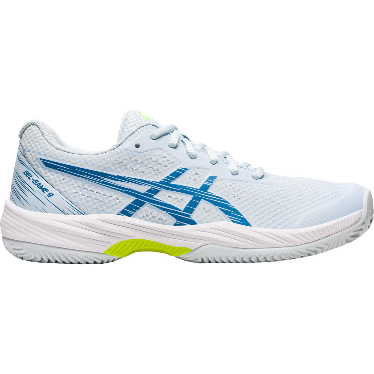 WOMEN'S ASICS GEL GAME 9 PARIS CLAY COURT SHOES