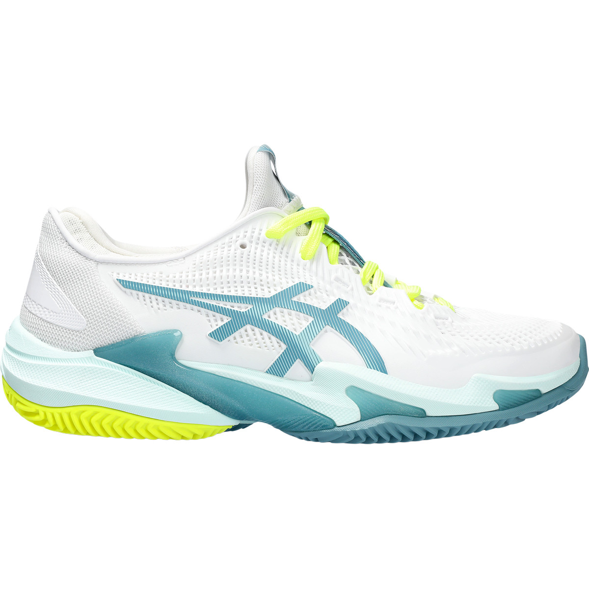 Asics sales clay court