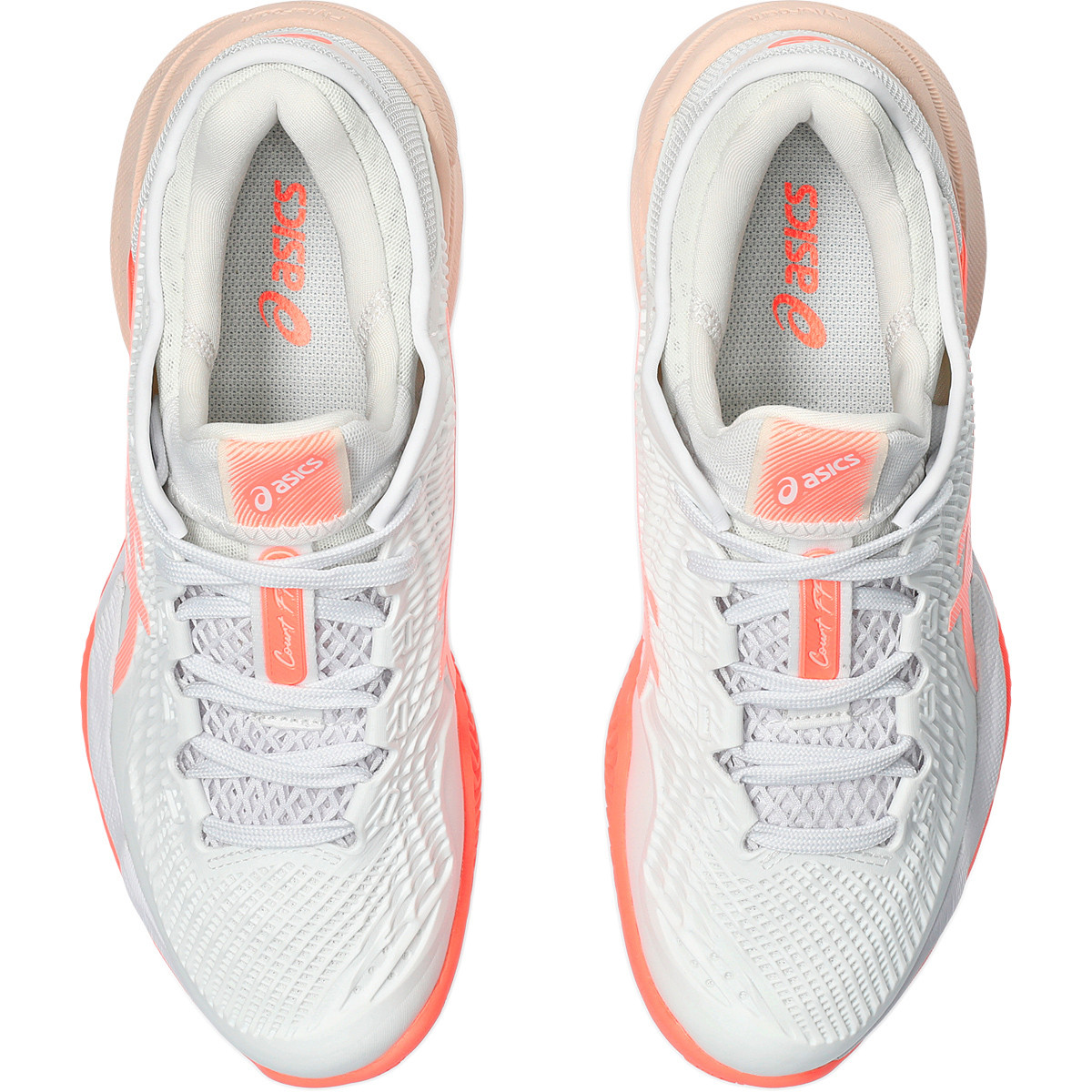 WOMEN S ASICS COURT FF3 CLAY SHOES ASICS Women s Shoes Tennispro
