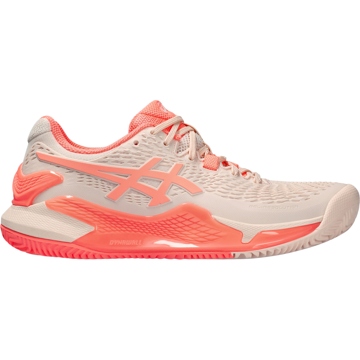 Asics gel resolution melbourne 2025