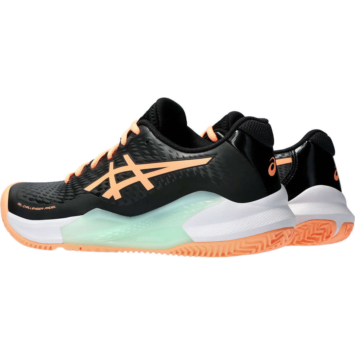 WOMEN S ASICS GEL CHALLENGER 14 PADEL SHOES ASICS Shoes Padel Tennispro