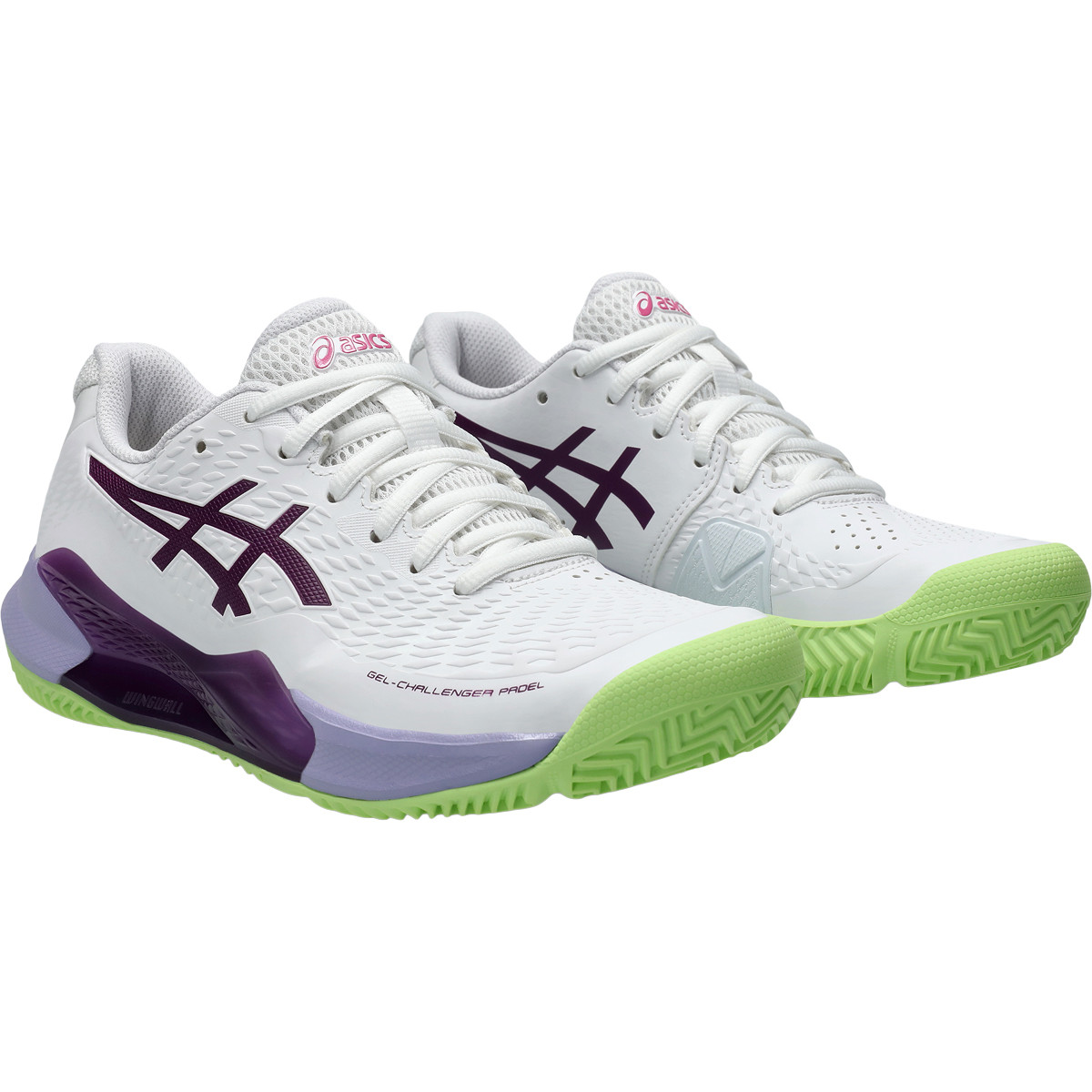 ASICS WOMEN S GEL CHALLENGER 14 PADEL SHOES ASICS Shoes Padel Tennispro