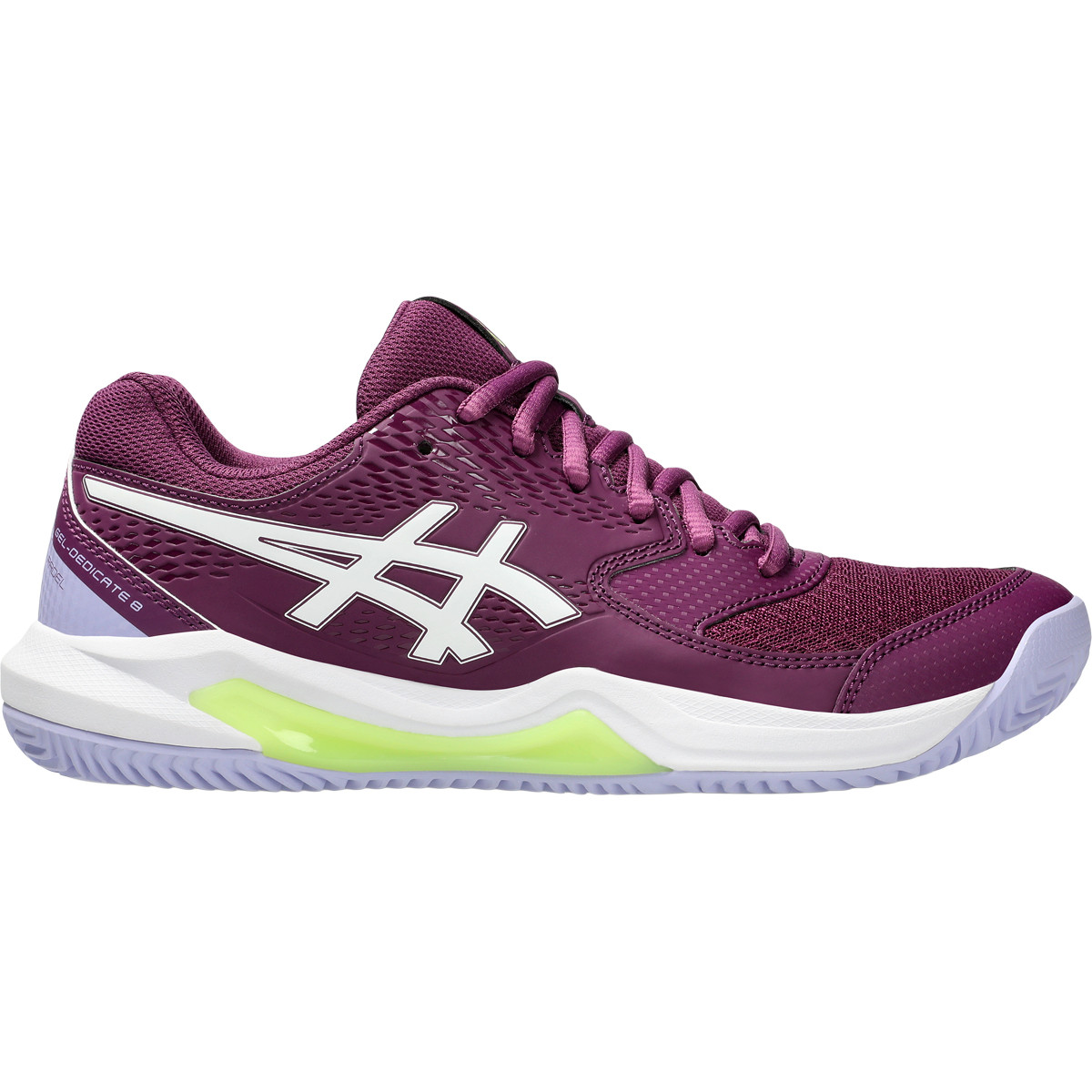 ASICS WOMEN S GEL DEDICATE 8 PADEL SHOES ASICS Shoes Padel Tennispro