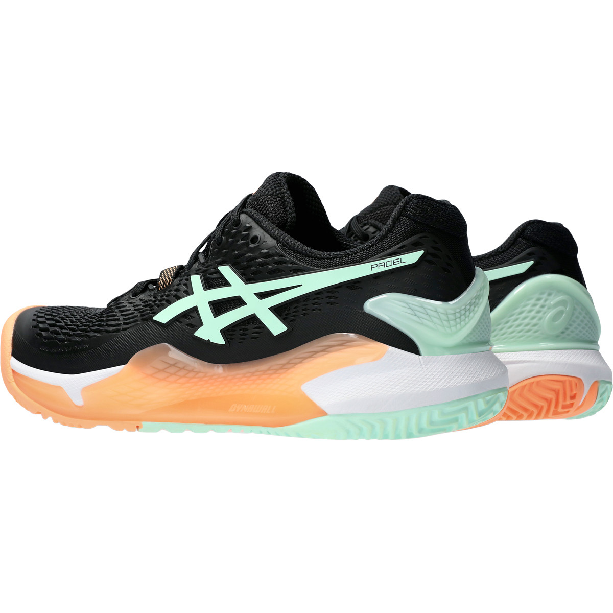 ASICS WOMEN S GEL RESOLUTION 9 CLAY PADEL SHOES ASICS Shoes Padel Tennispro