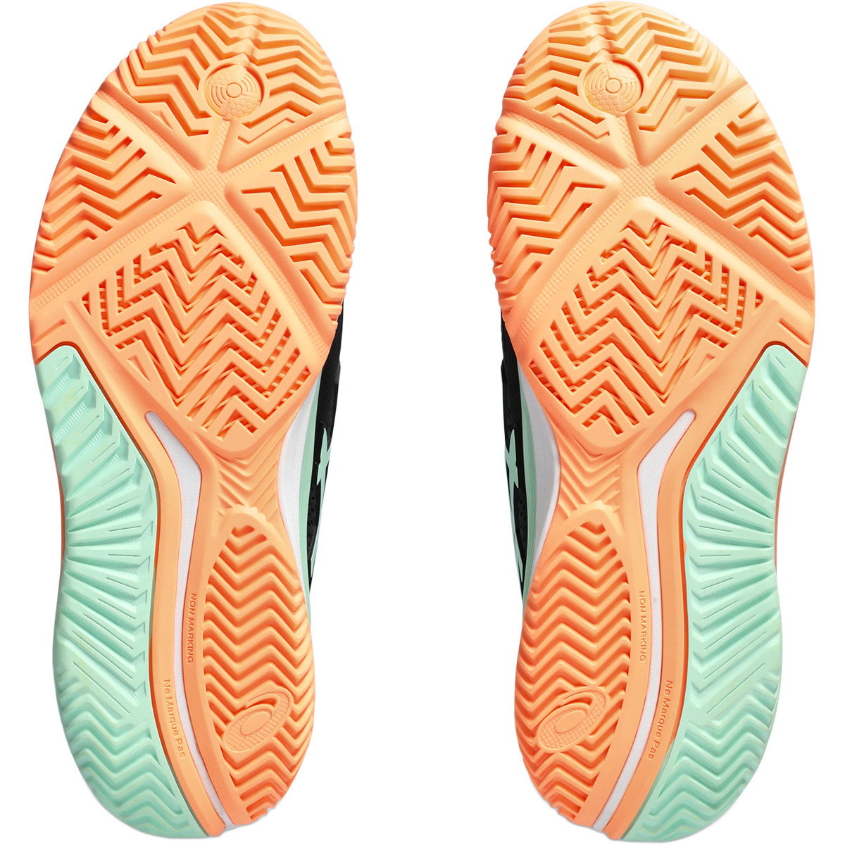 ASICS WOMEN S GEL RESOLUTION 9 CLAY PADEL SHOES ASICS Shoes Padel Tennispro