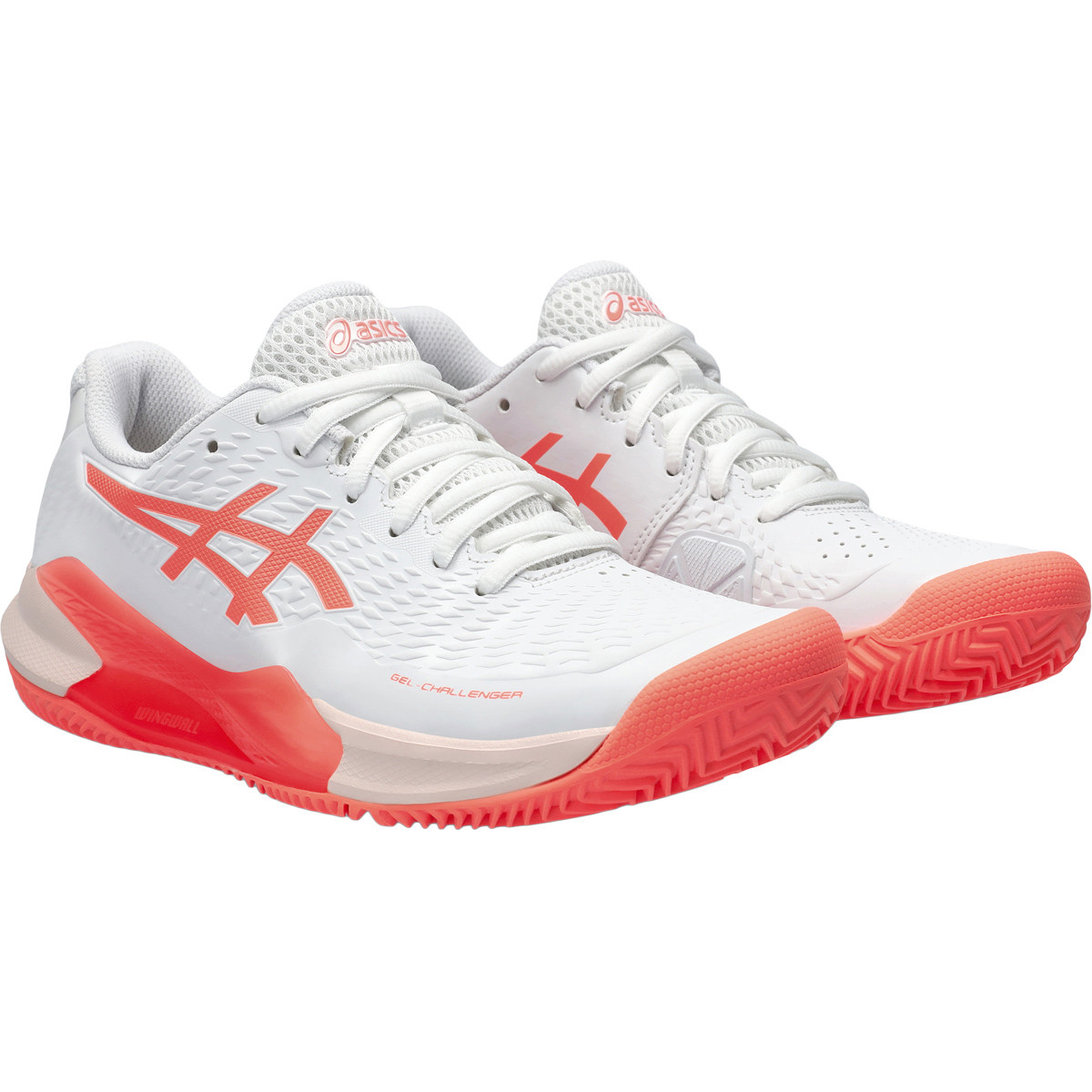 ASICS WOMEN S GEL CHALLENGER 14 CLAY SHOES ASICS Women s Shoes Tennispro