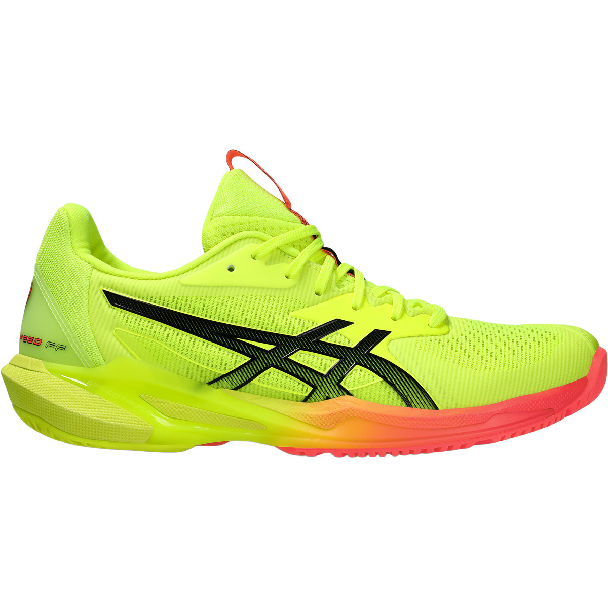 ASICS WOMEN S SHOES SOLUTION SPEED FF 3 PARIS ALL SURFACES ASICS Women s Shoes Tennispro