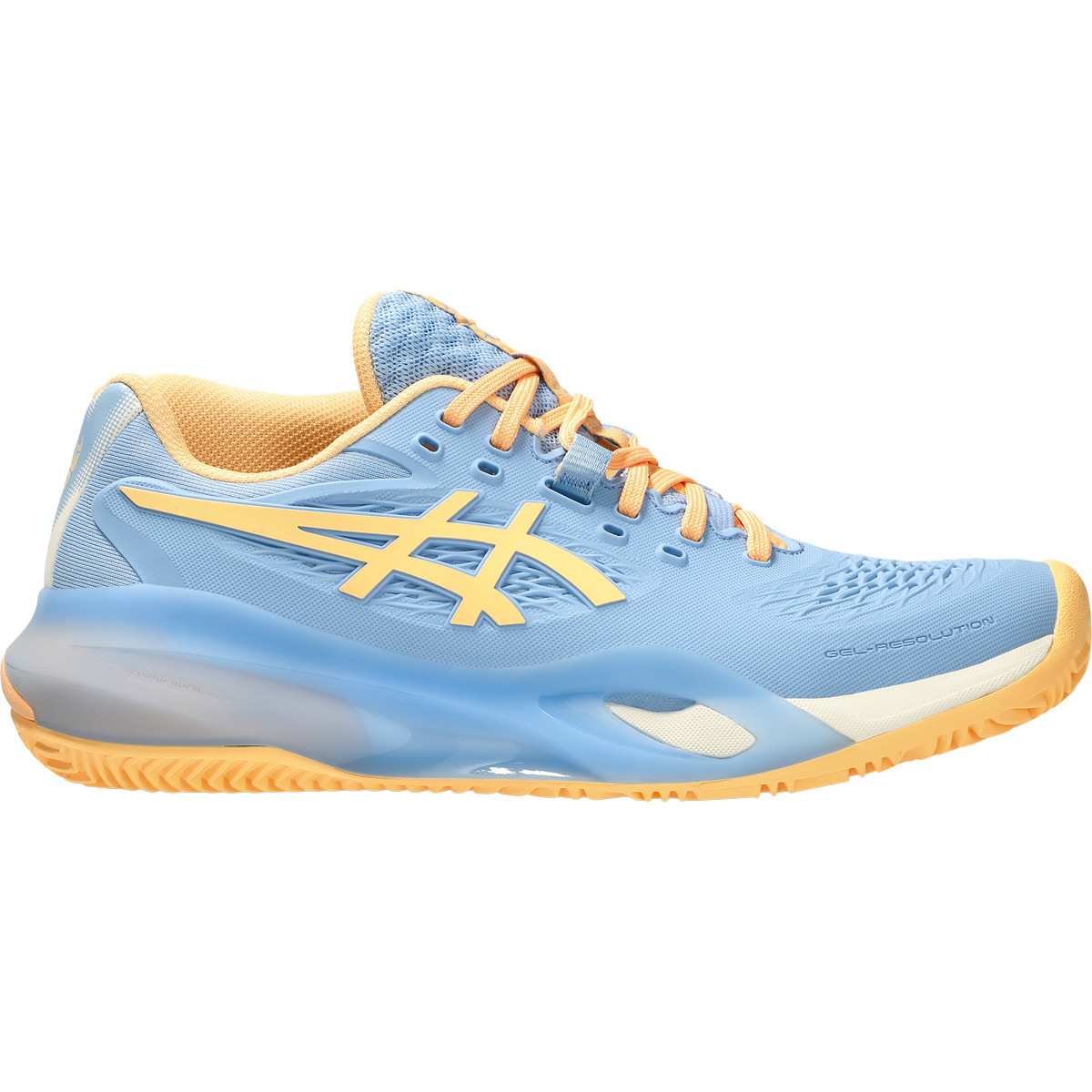 CHAUSSURES ASICS FEMME GEL RESOLUTION X PADEL - ASICS - Women's