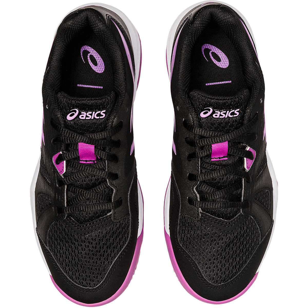 Asics noir 2025 junior