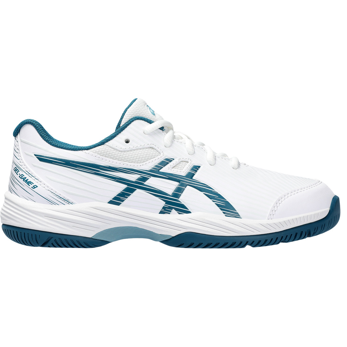 Basket asics junior blanche best sale