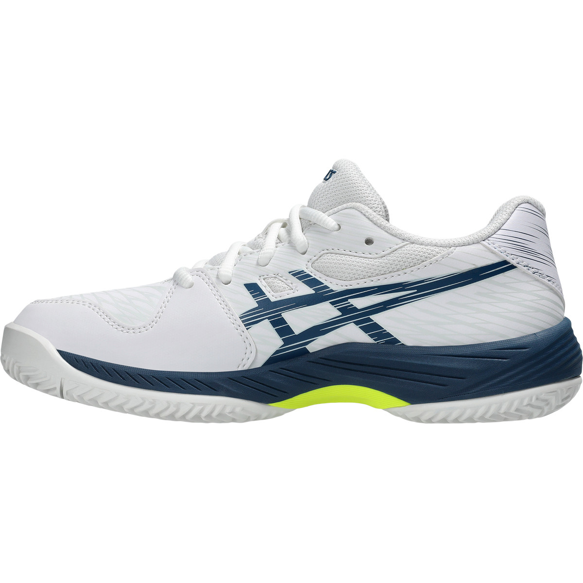 JUNIOR ASICS GEL GAME 9 GS CLAY COURT SHOES ASICS Juniors Shoes Tennispro