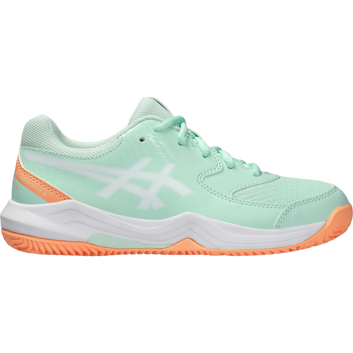 JUONIORS ASICS GEL DEDICATE 8 GS CLAY COURT PADEL SHOES ASICS Shoes Padel Tennispro