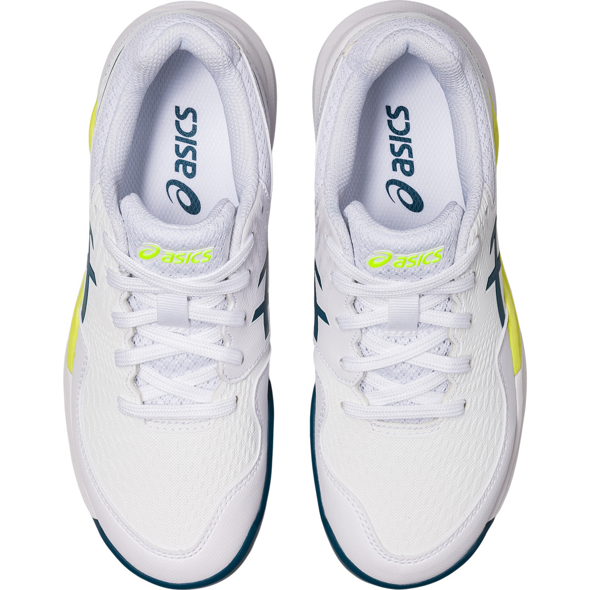 Asics junior blanche hotsell