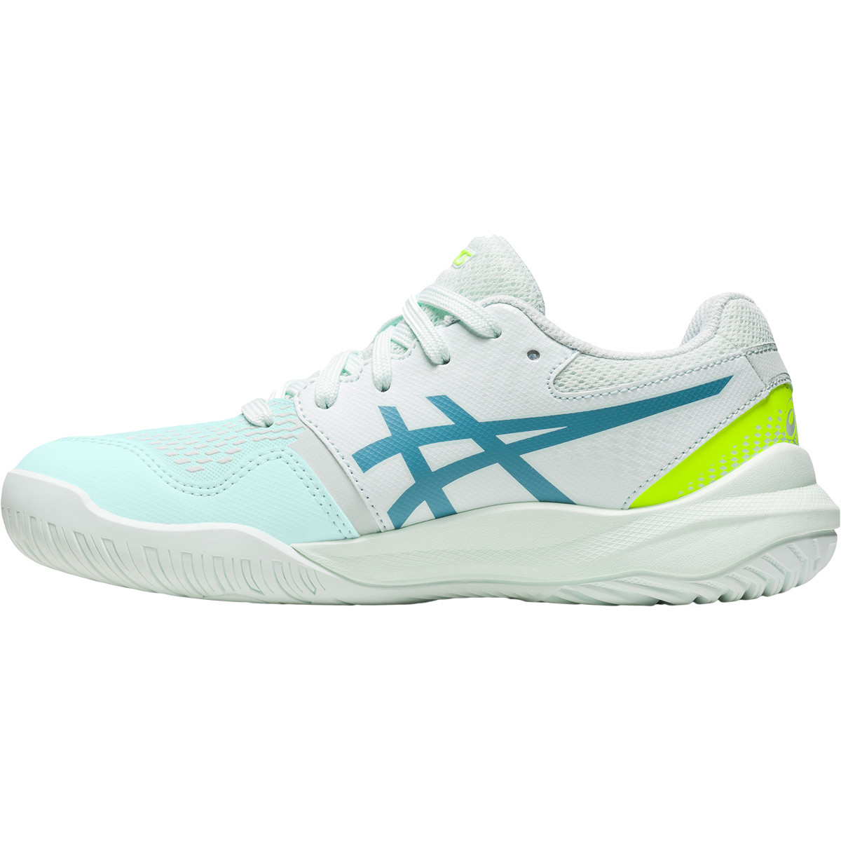 JUNIOR ASICS GEL RESOLUTION 9 ALL COURT SHOES ASICS Juniors