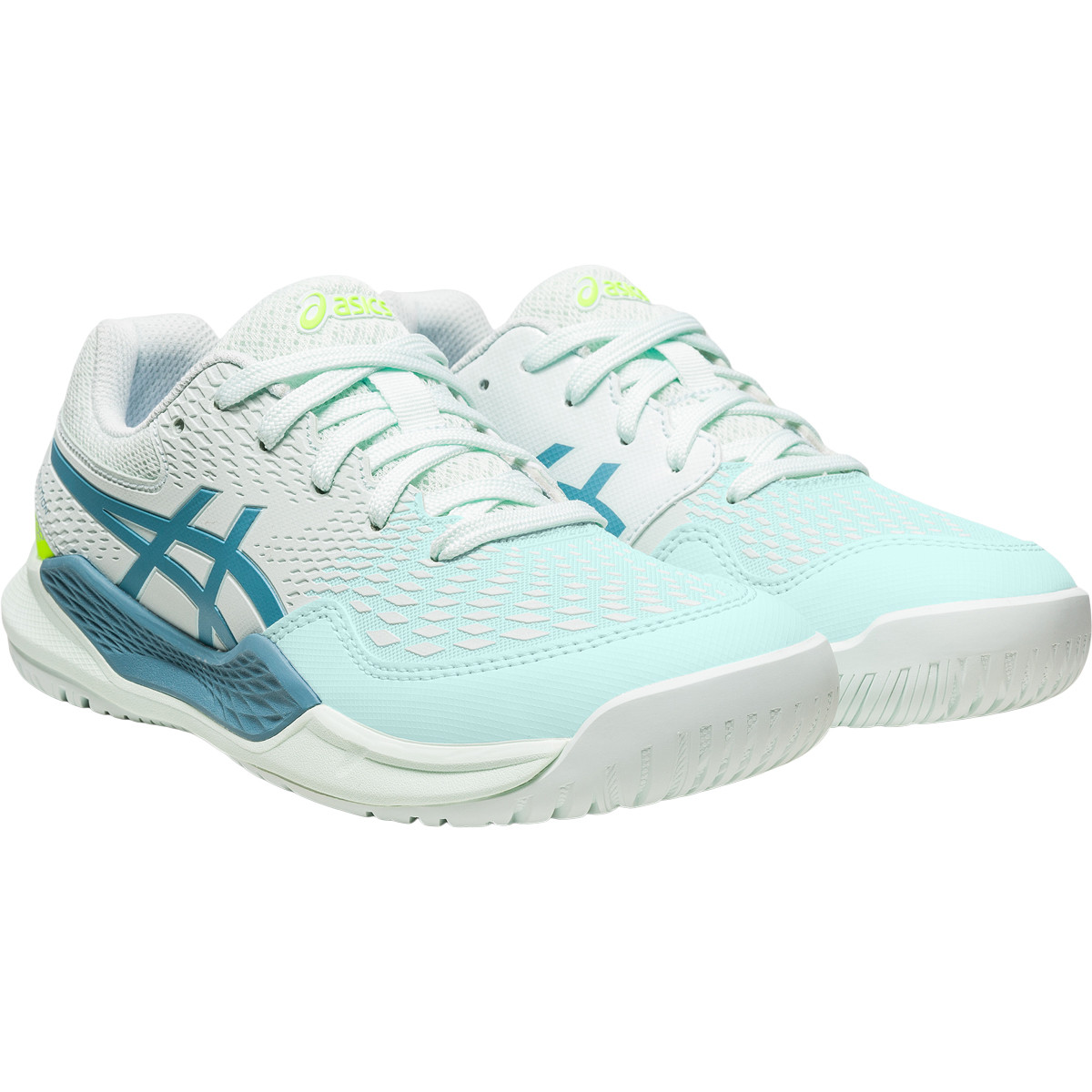 Padel shoes Asics Gel Resolution 9 clay - Zona de Padel