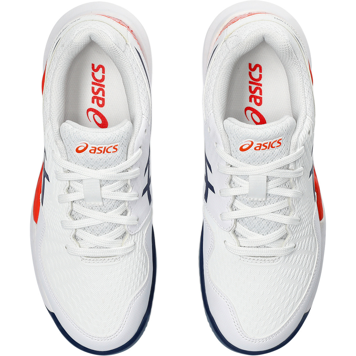 Asics junior blanche store