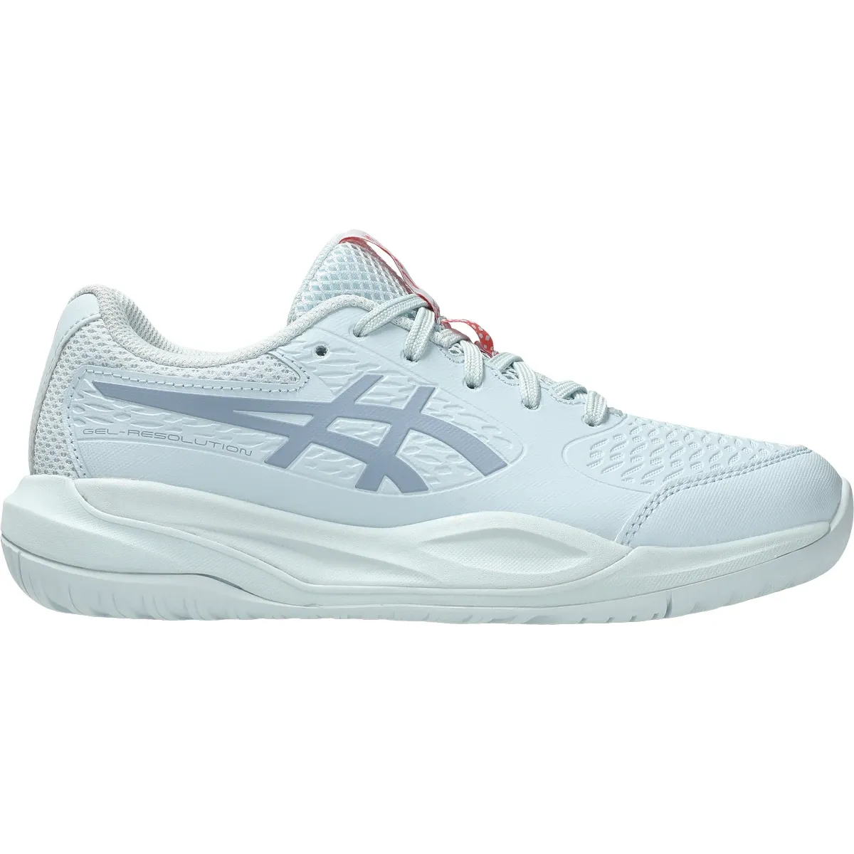 ASICS JUNIOR GEL RESOLUTION X GS ALL-SURFACE SHOES - ASICS