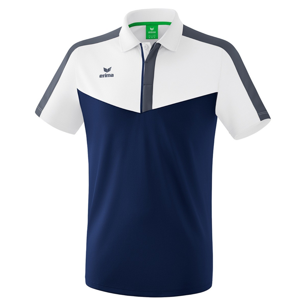 MEN S ERIMA CLUB SQUAD POLO ERIMA Men s Clothing Tennispro