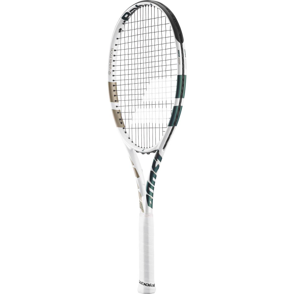 BABOLAT BOOST WIMBLEDON RACKET (260 GR) - BABOLAT - Adult Racquets