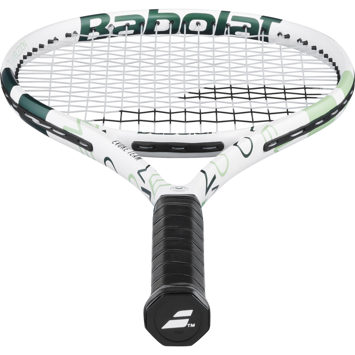 BABOLAT EVOKE TEAM WIMBLEDON RACKET (270 GR) - BABOLAT - Adult