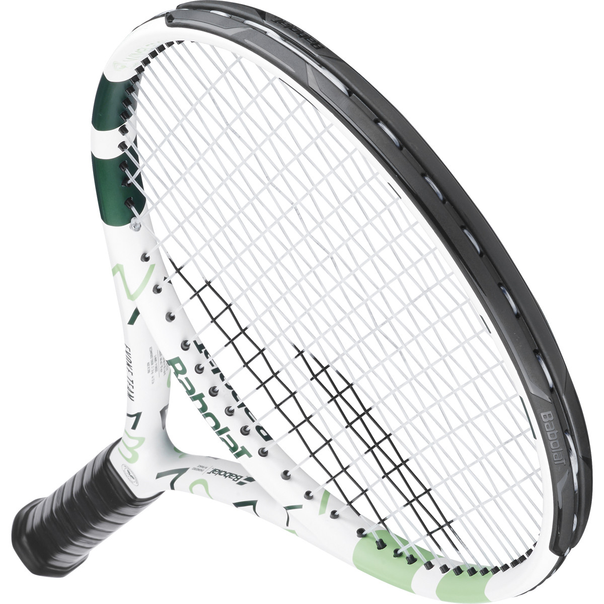 BABOLAT EVOKE TEAM WIMBLEDON RACKET (270 GR) - BABOLAT - Adult