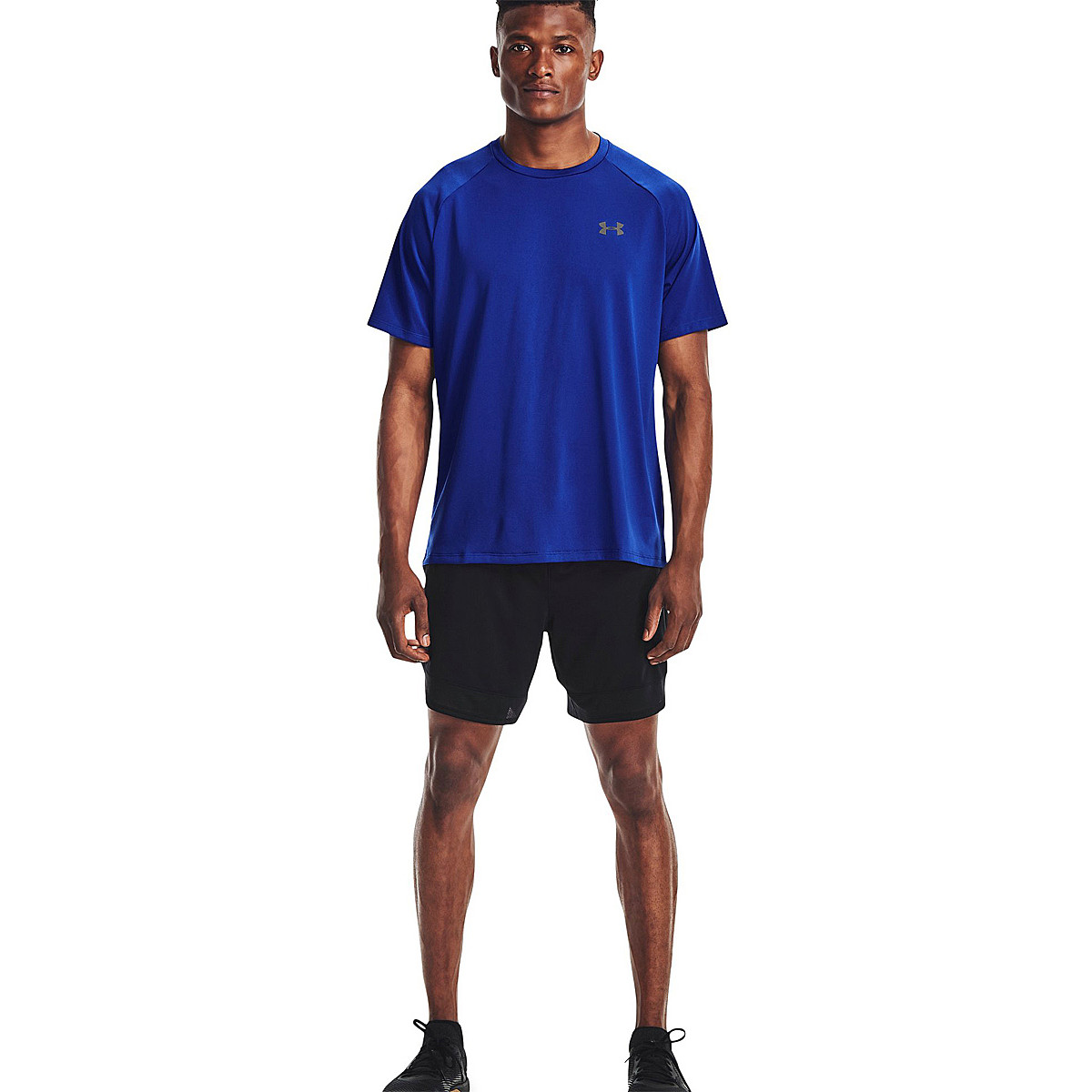 Men's ua eu top tech shorts
