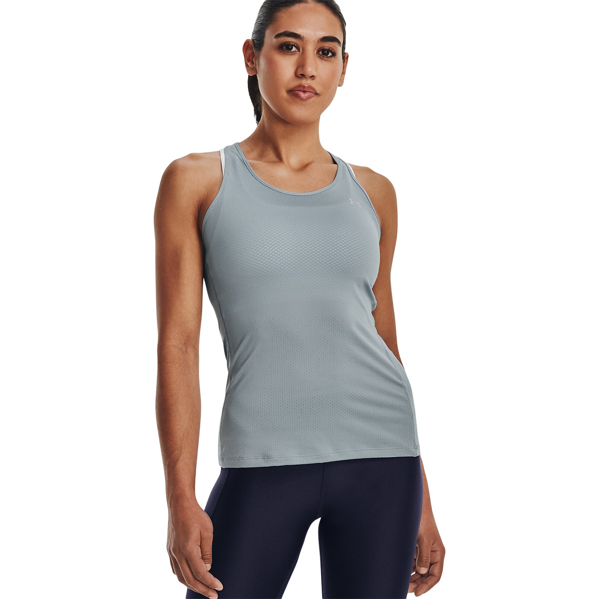 Women's under armour heatgear tank top on sale