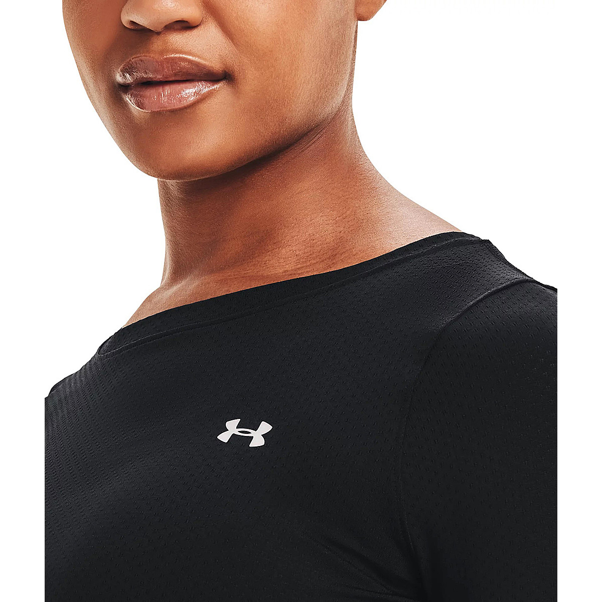 Womens under armour 2025 heatgear long sleeve