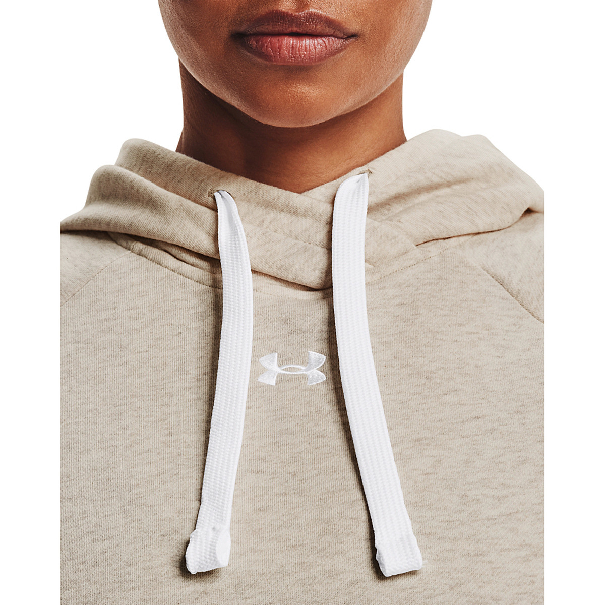 Under armour hoodie dames sale