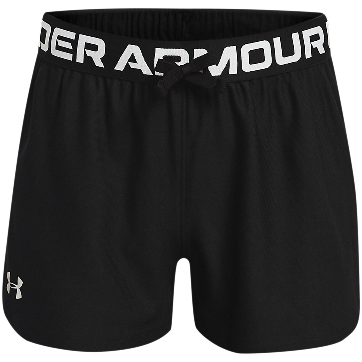 Junior under armour shorts top
