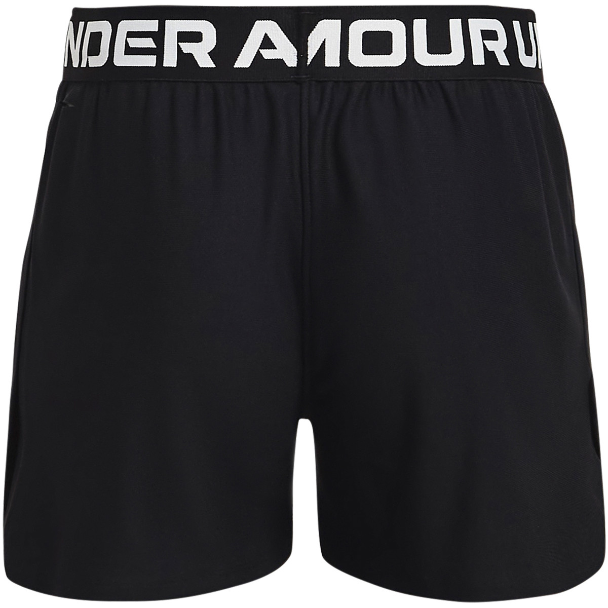 JUNIOR GIRLS UNDER ARMOUR PLAY UP SOLID SHORTS UNDER ARMOUR Juniors Clothing Tennispro