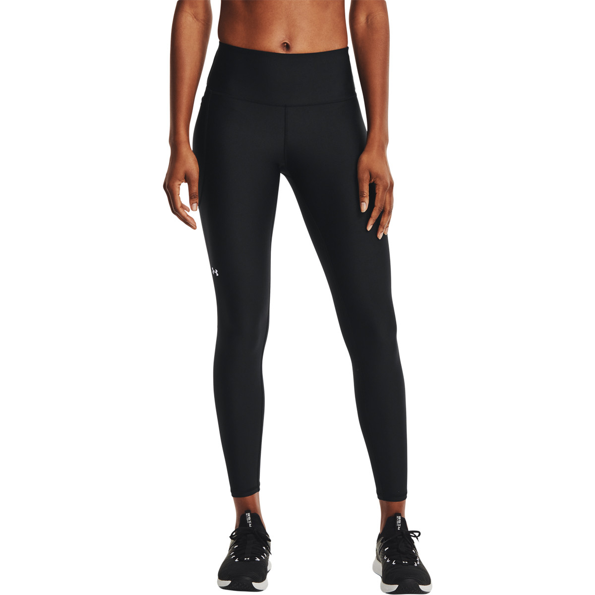 WOMEN'S UNDER ARMOUR HEATGEAR HIRISE COMPRESSION LEGGINGS - UNDER ARMOUR -  Women's - Clothing