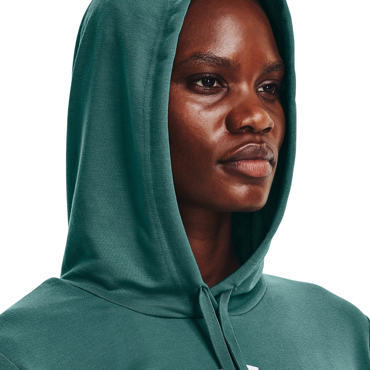 Women's ua rival terry hoodie outlet