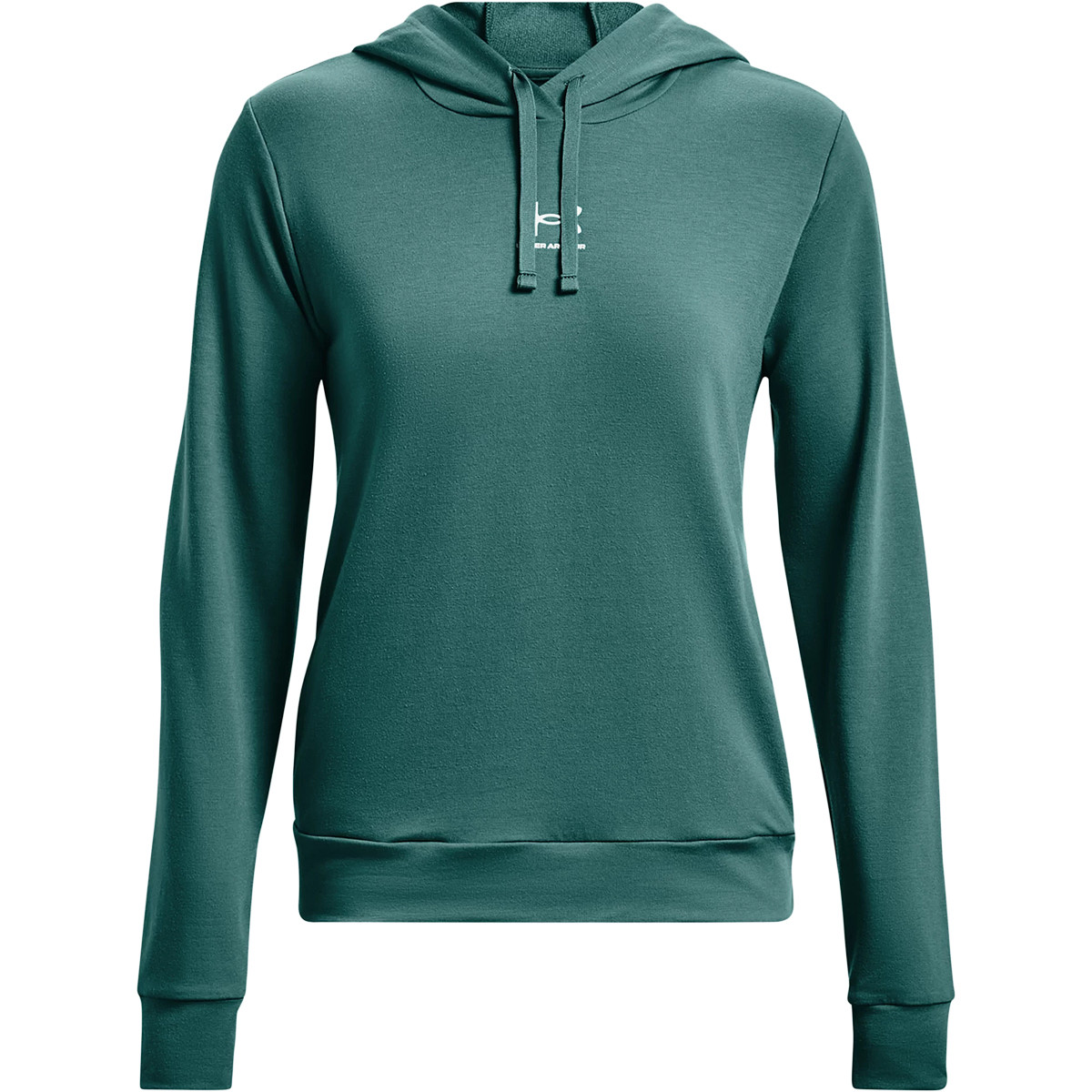 WOMEN'S UNDER ARMOUR RIVAL TERRY HOODIE - UNDER ARMOUR - Women's