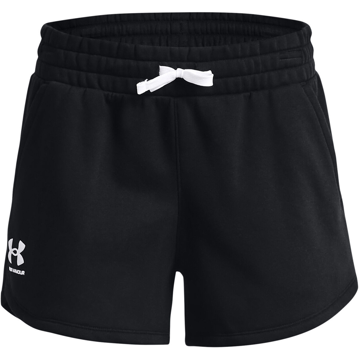 Under armour mesh deals shorts women's